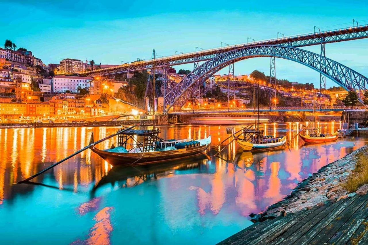 Sao Domingos Rooms Порту Экстерьер фото
