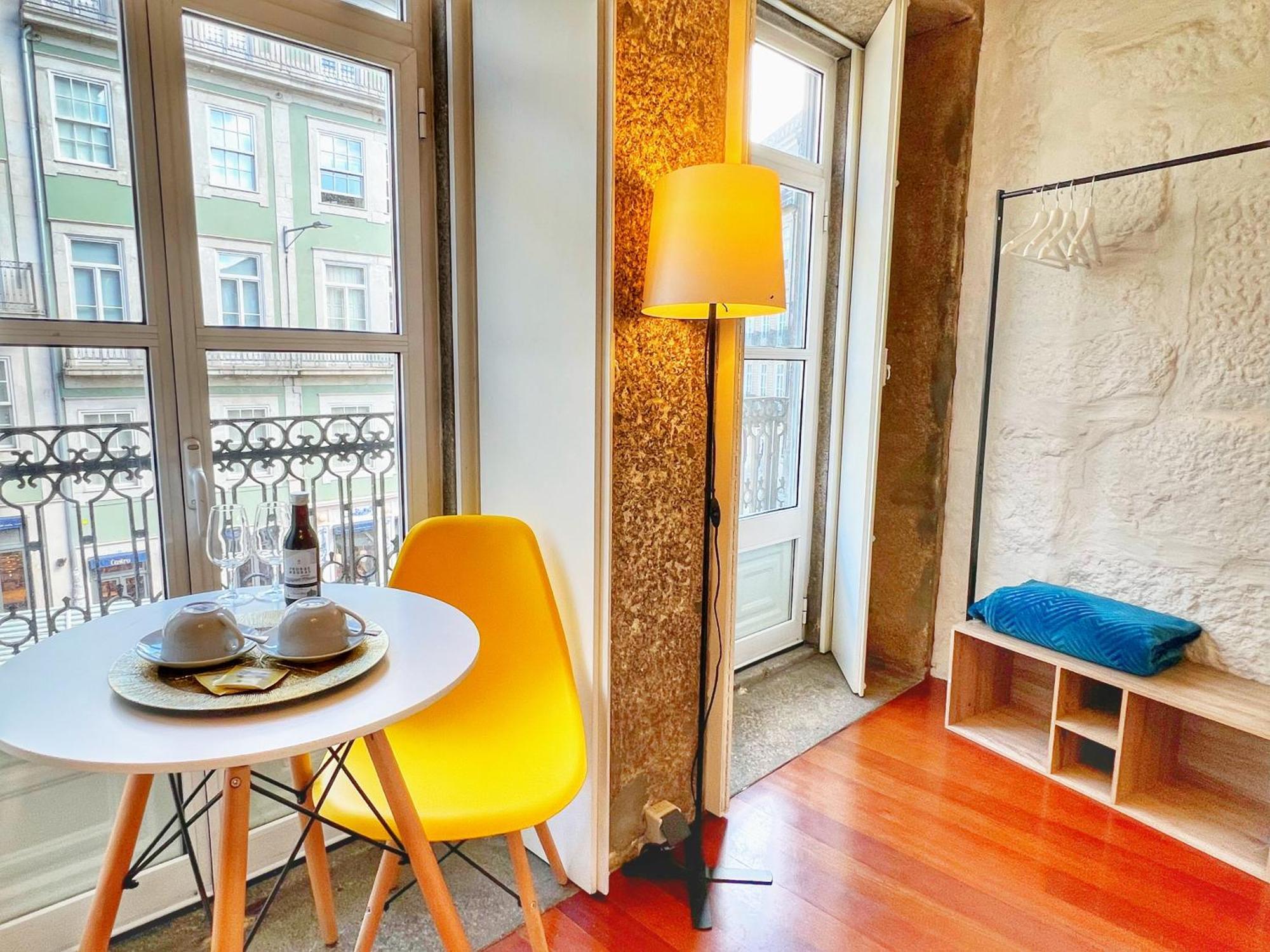 Sao Domingos Rooms Порту Экстерьер фото