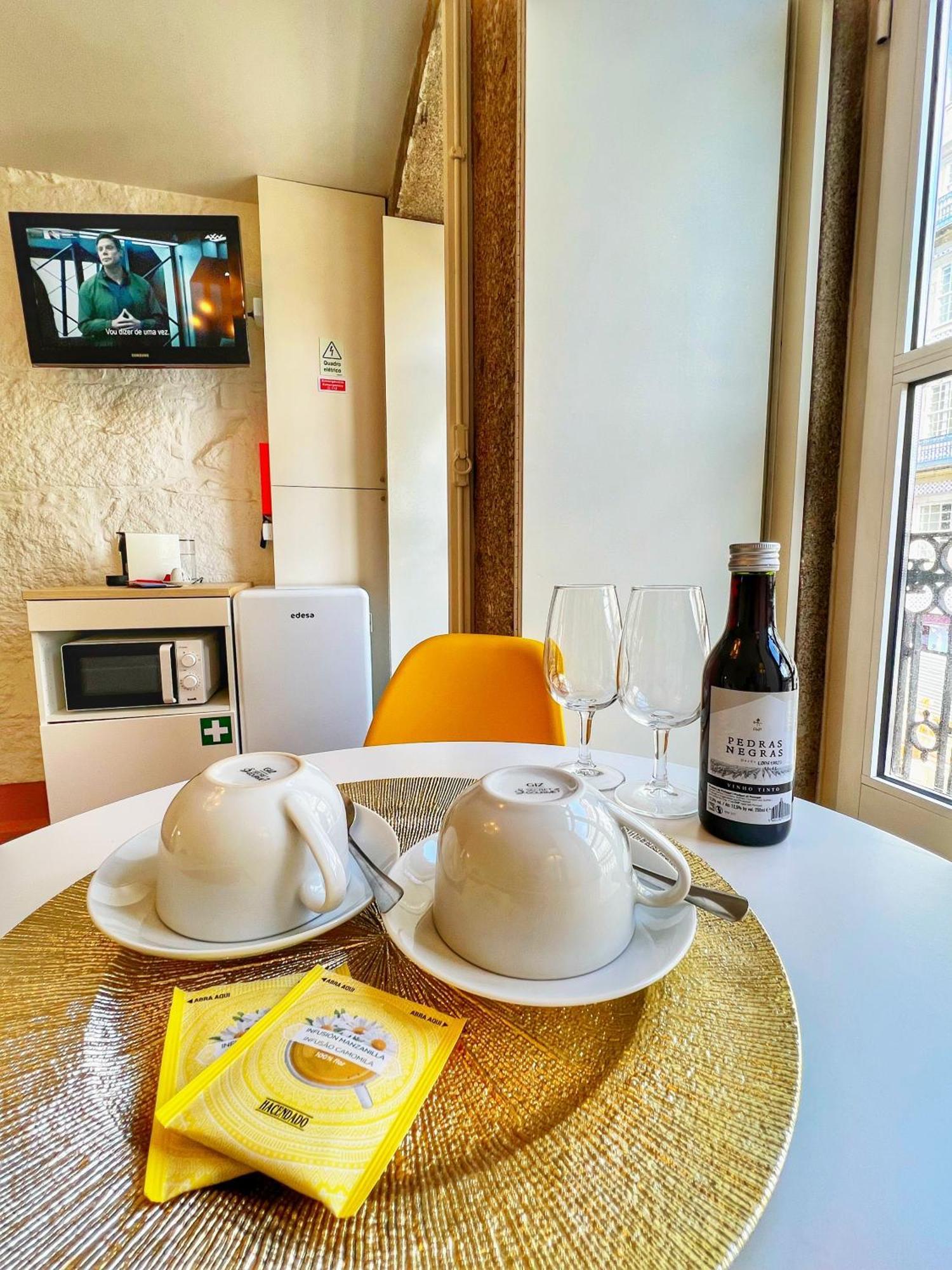 Sao Domingos Rooms Порту Экстерьер фото