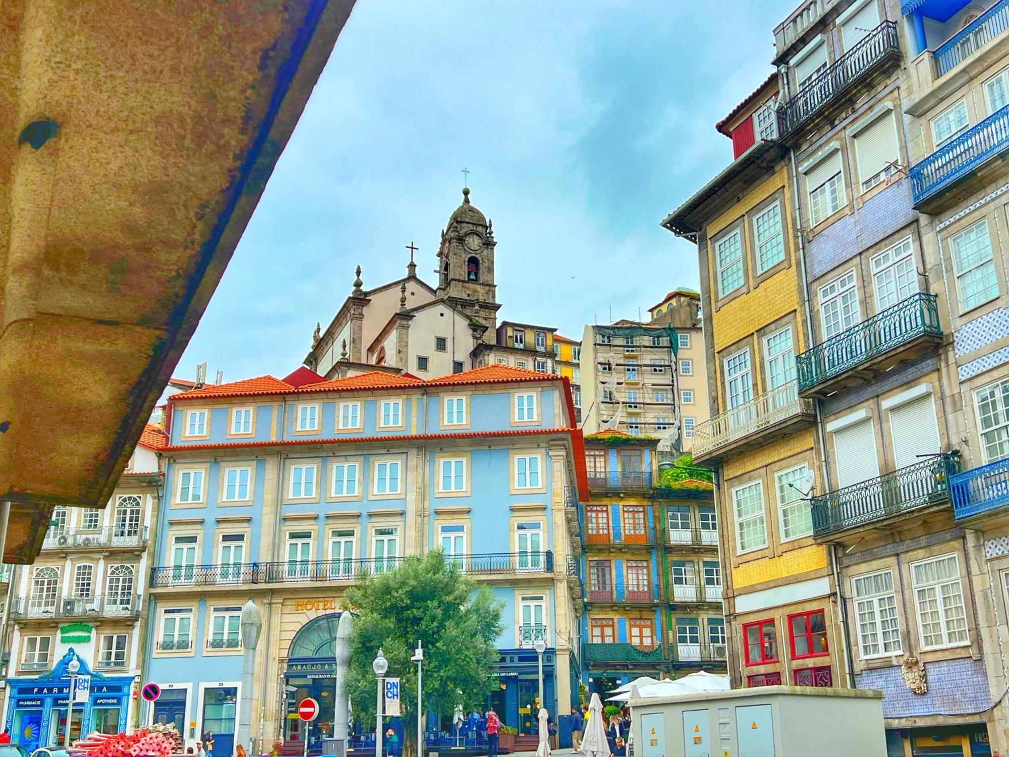Sao Domingos Rooms Порту Экстерьер фото