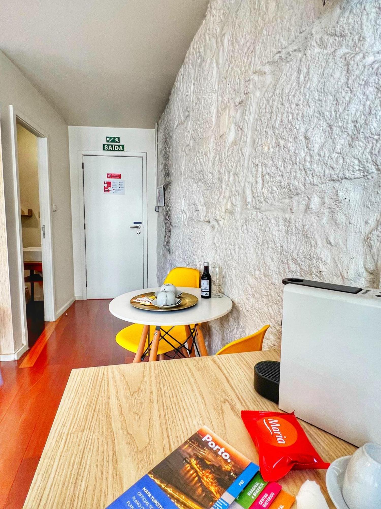 Sao Domingos Rooms Порту Экстерьер фото